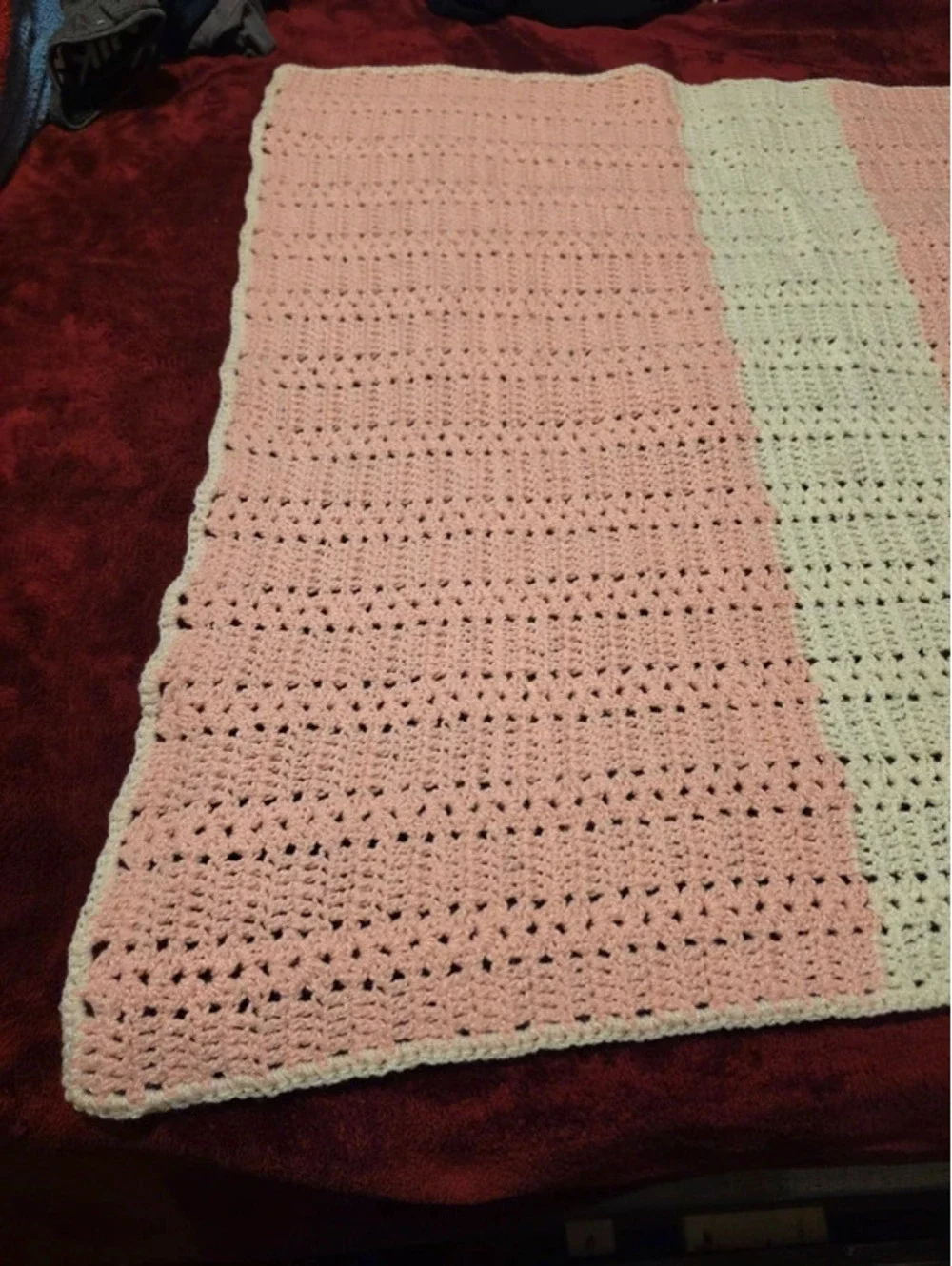 Crochet Baby Blanket
